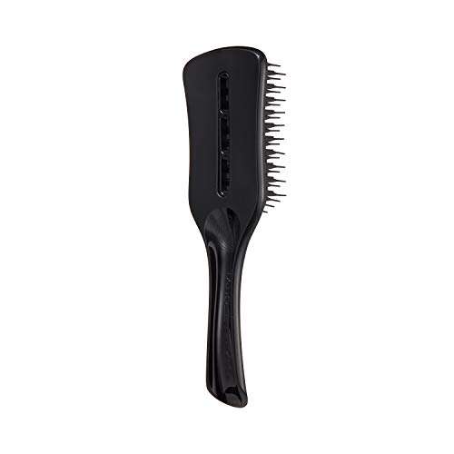 Tangle Teezer The Easy Dry and Go - Cepillo de pelo con ventilación, color negro