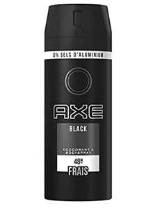 AXE Black Desodorante - Paquete de 6 x 150 ml ( recurrente )