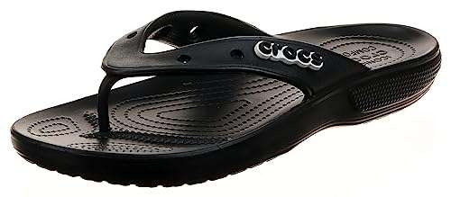 Crocs Classic, Sandalias Flip-Flop Unisex Adulto (Varias tallas)