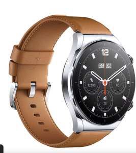 Xiaomi Watch S1 Plata Smartwatch