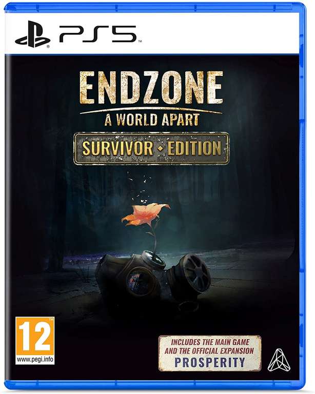 Endzone: A world apart: Survival Edition PS5