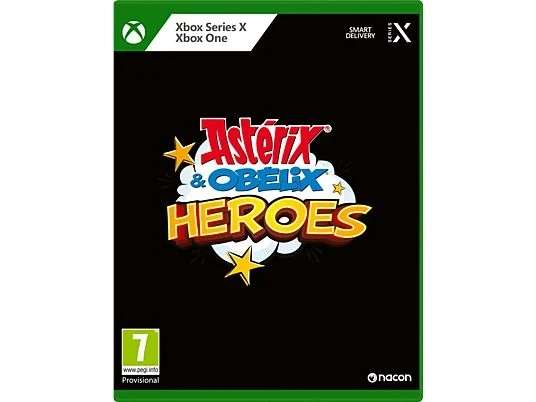 Astérix & Obélix Heroes PS5, Xbox Series X