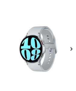 Samsung Galaxy Watch6 LTE 44m plata y grafito m