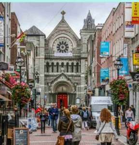Vuelos Directos a Dublín para San Patricio por solo 46.90€