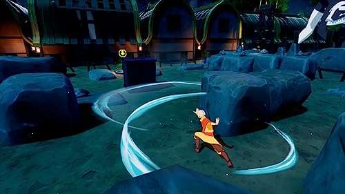 Avatar The Last Airbender - PS4