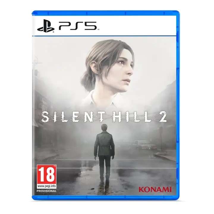 Pre venta - Silent Hill 2 - Playstation 5 - Nuevo Precintado - PAL España - Meridiem