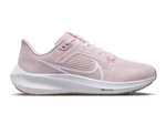 Nike Pegasus 40 Mujer Blanca y rosa