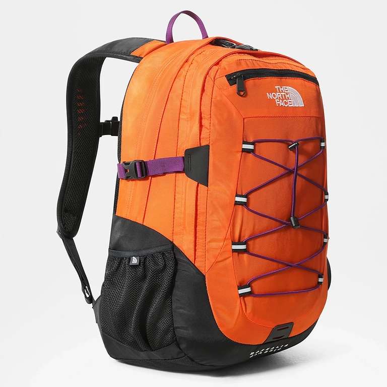 Mochila The North Face Borealis Classic color naranja » Chollometro