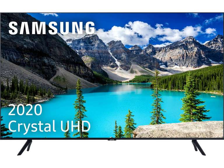 TV SAMSUNG UE82TU8005 (LED - 82'' - 208 cm - 4K Ultra HD - Smart TV)