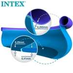 Piscina hinchable Easy Set INTEX con depuradora 244x61 cm (otro tamaño 305x61 cm en descripción)