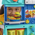 Oferta: Play-Doh Kitchen Creations - Restaurante Divertido - Set de Cocina de 2 Lados