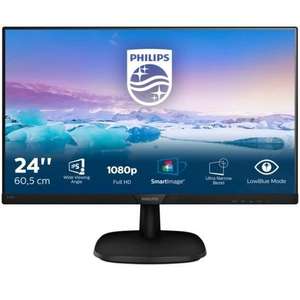 Monitor Philips 24" IPS 4ms