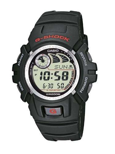 Casio G-SHOCK Reloj Digital, 20 BAR