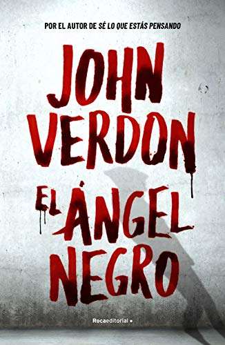 “El ángel negro” de John Verdon. Ebook kindle