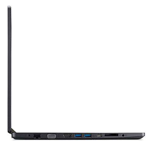 Acer TravelMate P2 TMP215-52 -Portátil 15.6" HD LCD(Intel Core i3-10110U, 4 GB RAM, 256 GB SSD, Gráficos Intel UHD, Windows 10 Pro