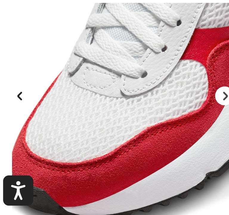 Nike Zapatillas casual de niños Air Max SYSTM Nike +10% REGALO Vuelta al Cole