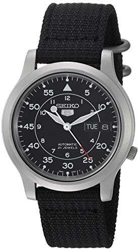 Seiko SNK809 - Reloj de Pulsera para Hombre