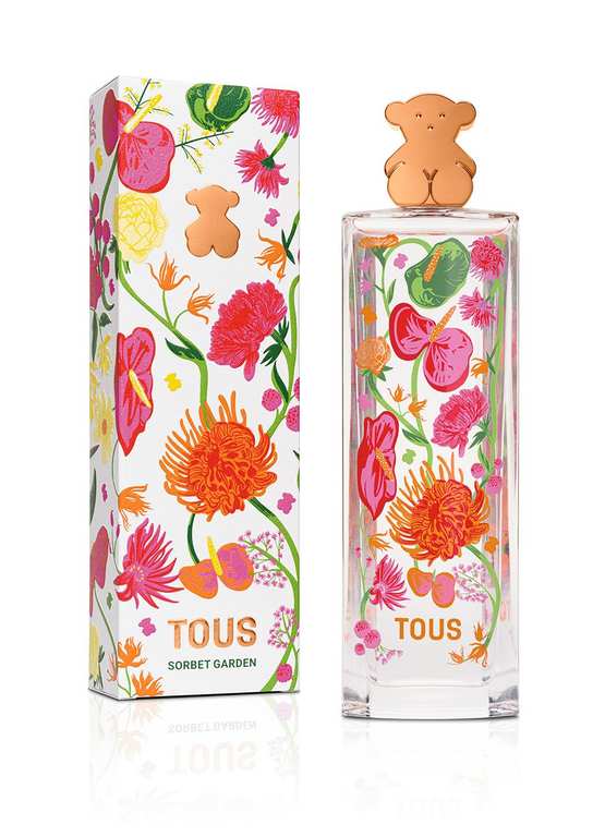 Imagen de Perfume Tous Sorbet Garden Eau de
