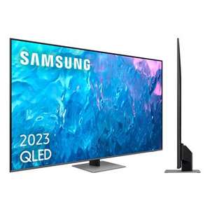 TV QLED 55'' Samsung TQ55Q77C 4K UHD HDR Smart Tv