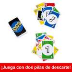 Mattel Games Juego de cartas DOS