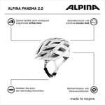 Casco de bicicleta Alpina PANOMA 2.0