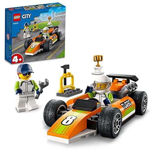 Lego City - Coche de Carreras F1