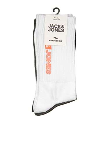 5 pares de calcetines Jack&Jones (talla única)