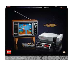 LEGO 71374 - Nintendo NES (retirada este año)