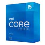 Intel Core i5-11600K procesador 3,9 GHz 12 MB Smart Cache