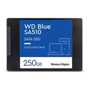 WD Blue SA510 SATA SSD 4Tb con carcasa de 2,5”/7 mm