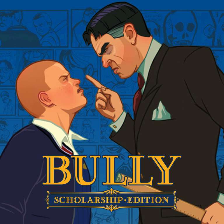 Bully: Scholarship Edition, Max Payne, Manhunt (STEAM)