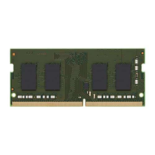 Memoria RAM portátil de 8 GB DDR4 2666 MHz de Kingston - Single Rank SODIMM KCP426SS6/8