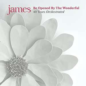 JAMES - Be Opened By The Wonderful (2XLP)