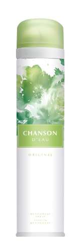 2x Chanson d'Eau Original Desodorante, 200 ml [1'89€/ud]