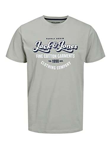 Pack 5 Camisetas Jack & Jones