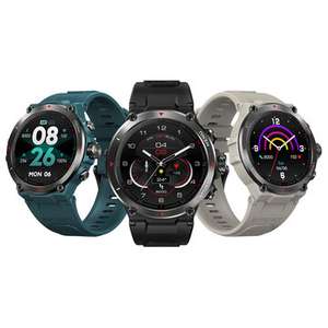 Smartwatch Zeblaze Stratos 2 360*360px AMOLED
