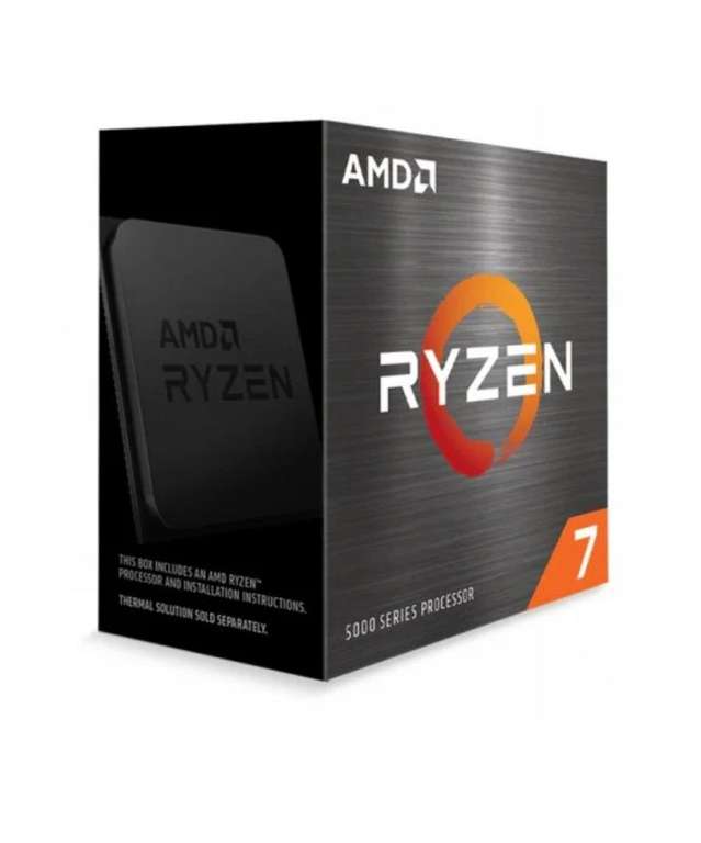 AMD Ryzen 7 5800X 3.8 GHz Tray
