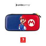 PDP - Deluxe Case Mario Nintendo Switch & Lite (Nintendo Switch)