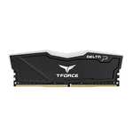 TEAMGROUP Team T-Force Delta RGB DDR4 Gaming Memory, 2 x 8 GB, 3200 MHz, 288 Pines DIMM