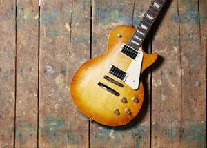 Gibson Les Paul Tribute Satin HoneyBurst