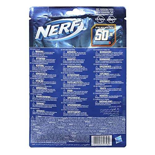 Nerf Elite 2.0 50 dardos de repuesto