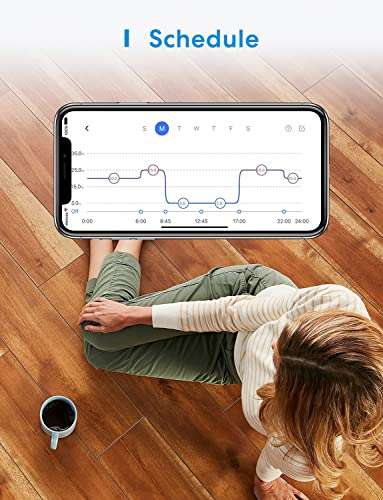 Meross Termostato inteligente WiFi para Calderas » Chollometro