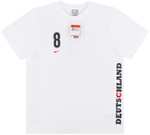 Camiseta Nike Frings 8 de Alemania 2006-07