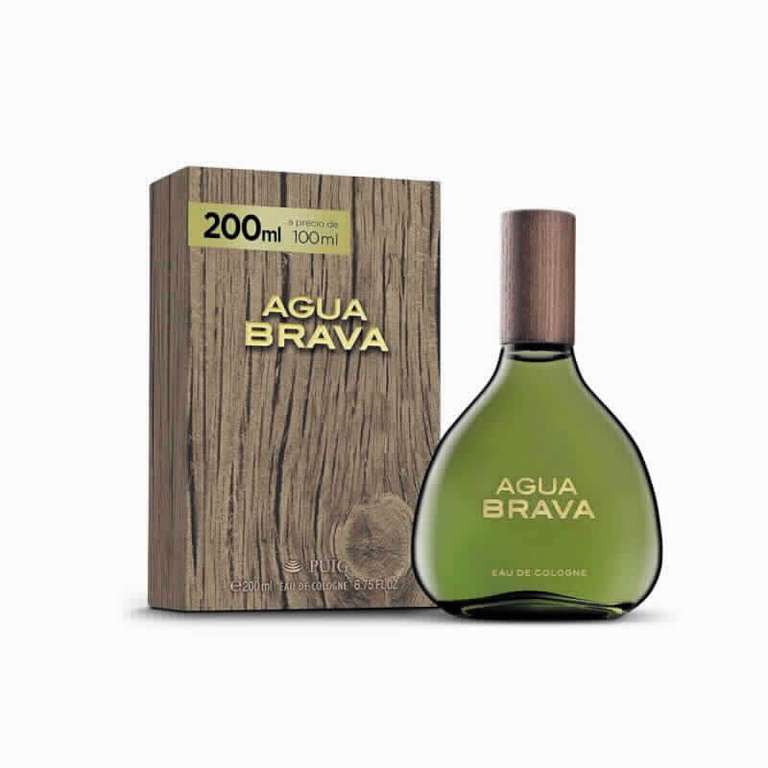 Agua Brava 200 ml After shave
