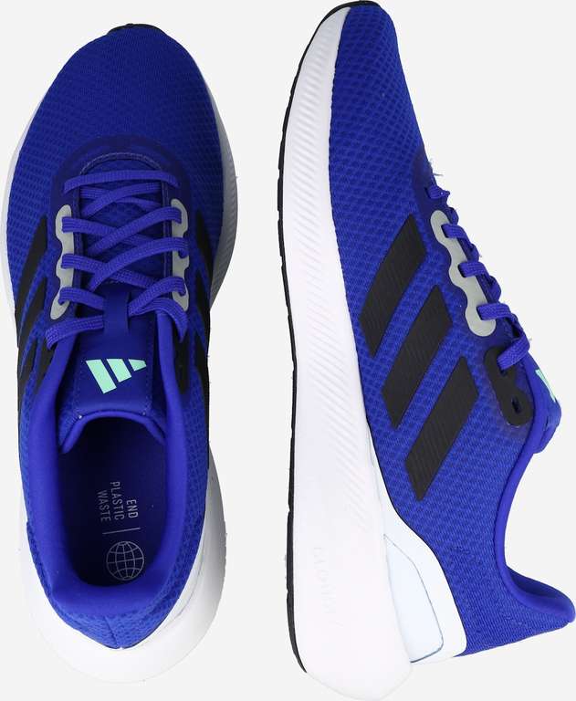 Zapatillas de running 'Runfalcon 3' ADIDAS Perfomance en Azul Oscuro