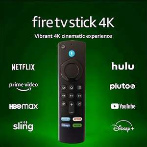 Mando compatible con Firetv stick 4K
