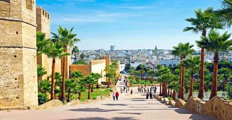 Rabat 3 Noches Apartamento 3* + Vuelos directos por solo 39€ (PxPm4)