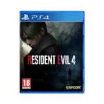 Resident Evil 4 (Remake) Juego para PlayStation 4