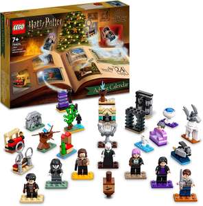 Calendario de Adviento: Juego de Mesa LEGO Harry Potter, Guardianes de la Galaxia,LEGO Star Wars