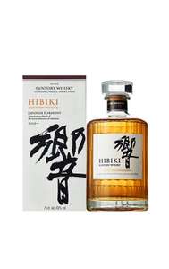 Whisky japonés Hibiki Harmony 70cl